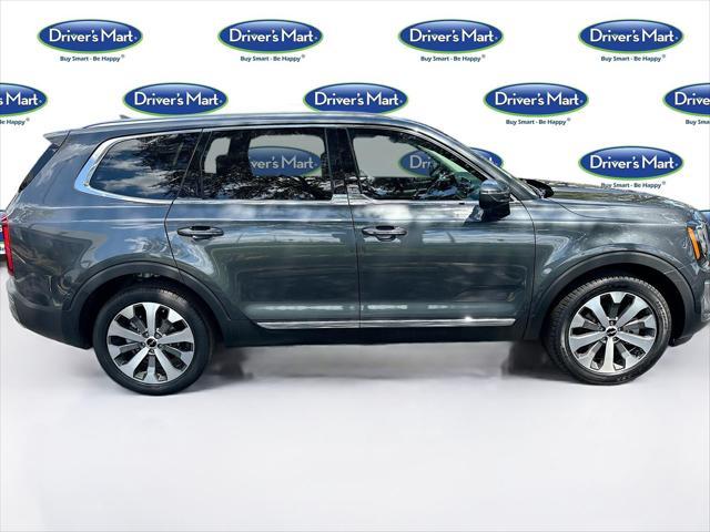 used 2022 Kia Telluride car, priced at $33,595