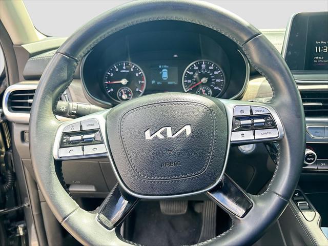 used 2022 Kia Telluride car, priced at $33,595