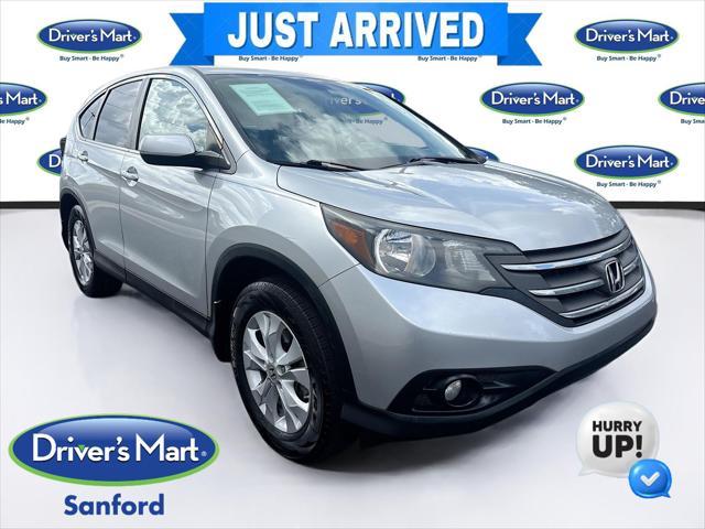 used 2012 Honda CR-V car, priced at $10,595