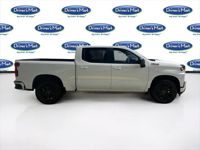 used 2021 Chevrolet Silverado 1500 car, priced at $39,895