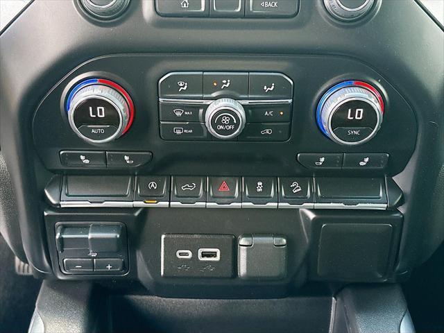 used 2021 Chevrolet Silverado 1500 car, priced at $39,895