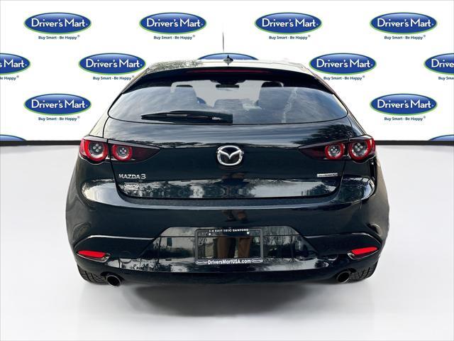 used 2020 Mazda Mazda3 car, priced at $14,995