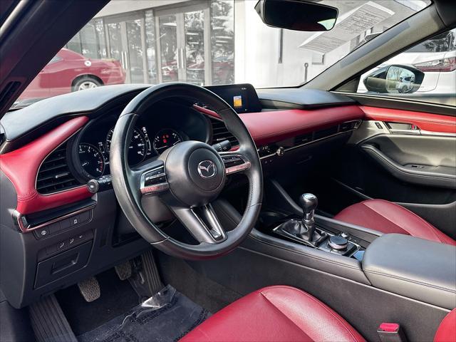 used 2020 Mazda Mazda3 car, priced at $14,995