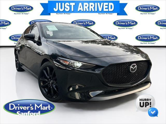 used 2020 Mazda Mazda3 car, priced at $14,995