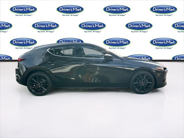 used 2020 Mazda Mazda3 car, priced at $14,995