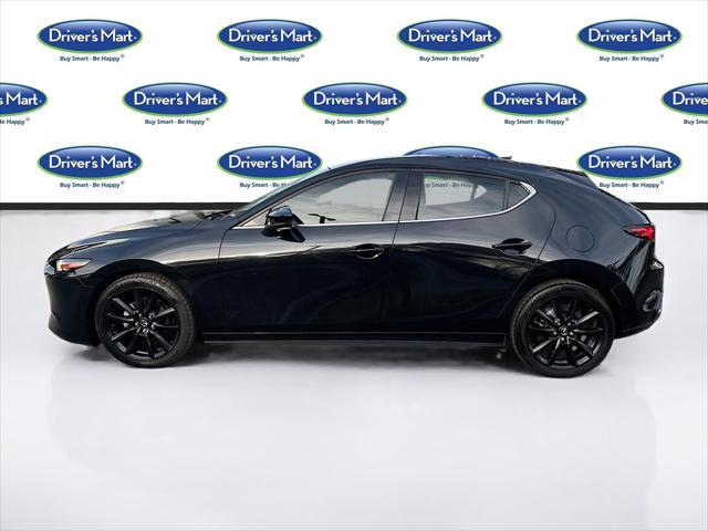 used 2020 Mazda Mazda3 car, priced at $14,995