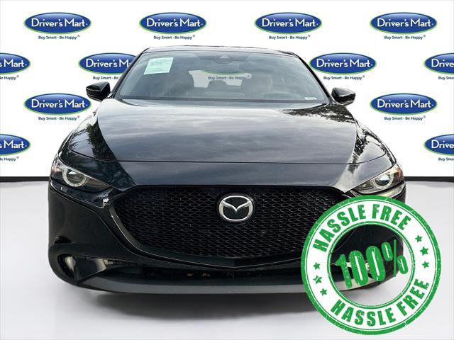 used 2020 Mazda Mazda3 car, priced at $14,995