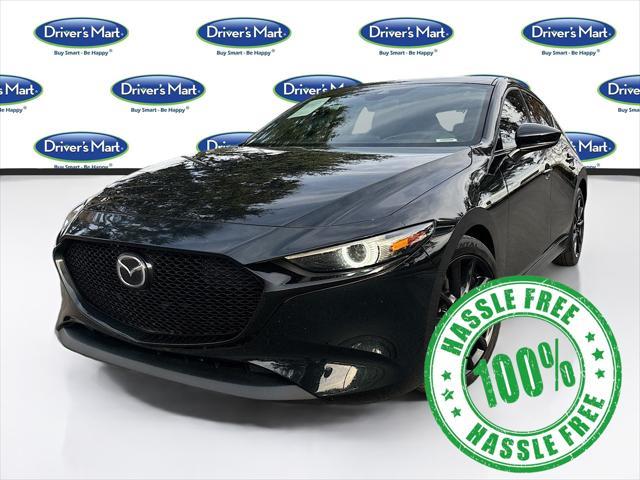 used 2020 Mazda Mazda3 car, priced at $14,995