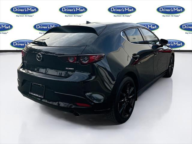 used 2020 Mazda Mazda3 car, priced at $14,995