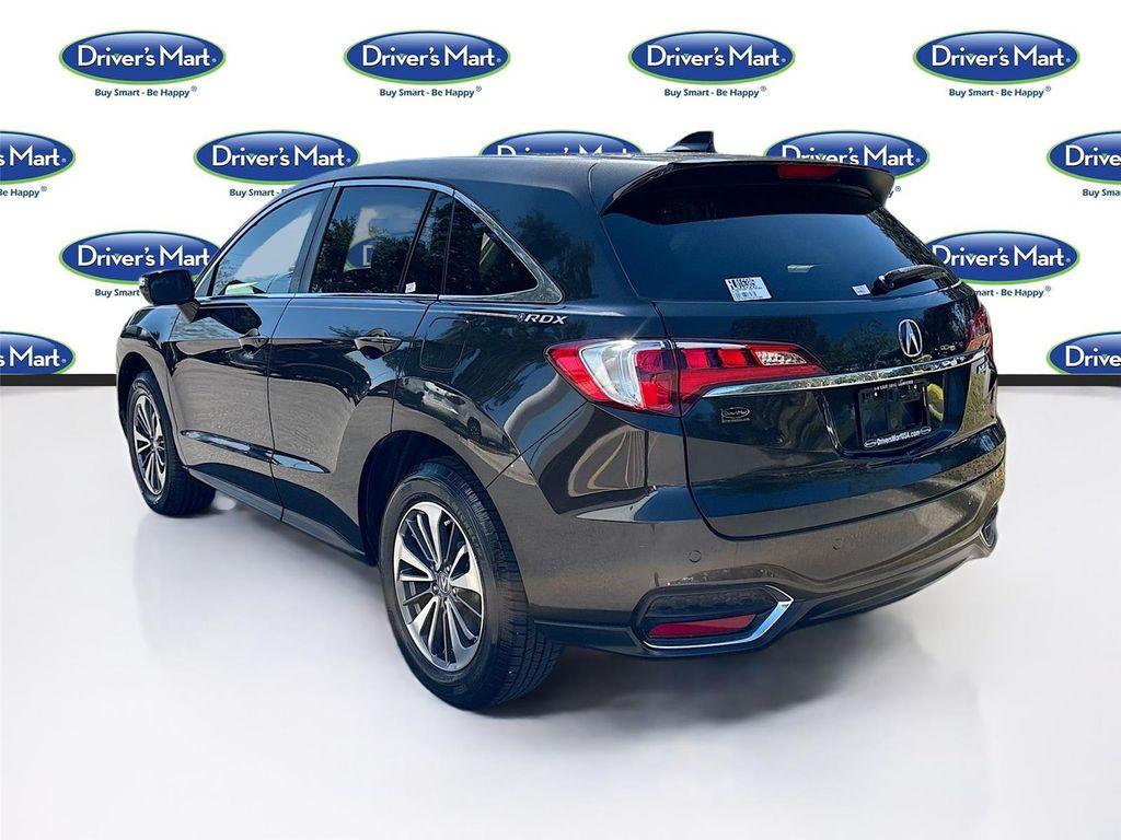 used 2017 Acura RDX car, priced at $15,595