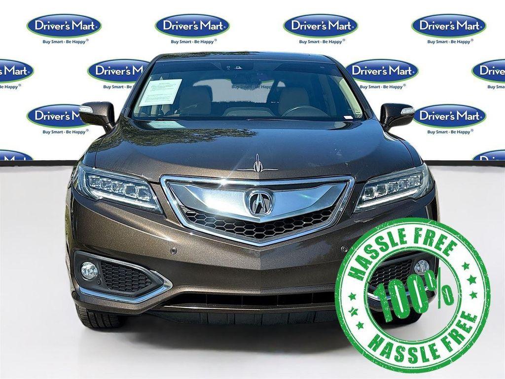 used 2017 Acura RDX car, priced at $15,595