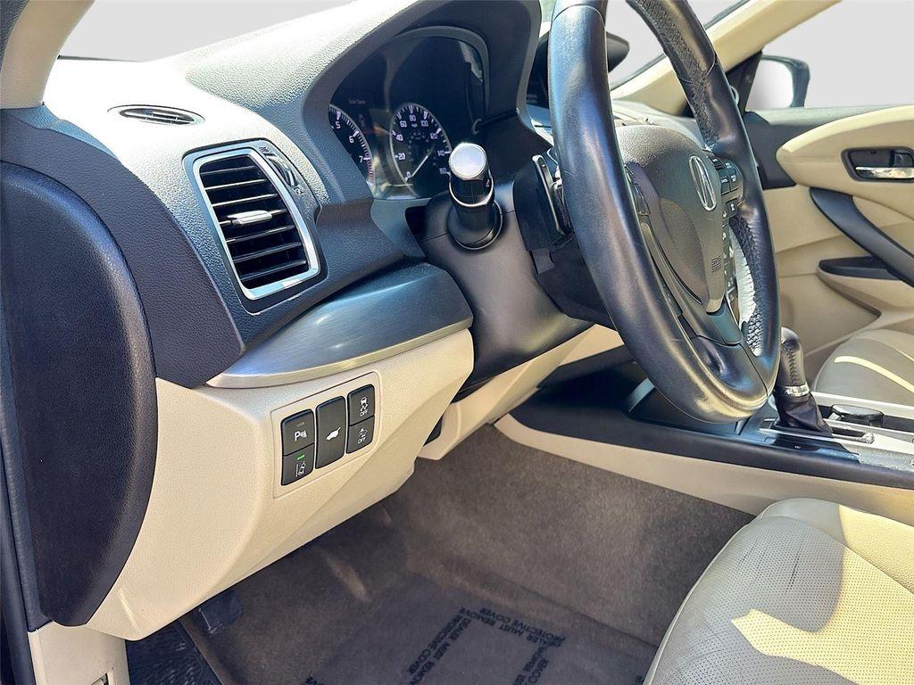 used 2017 Acura RDX car, priced at $15,595