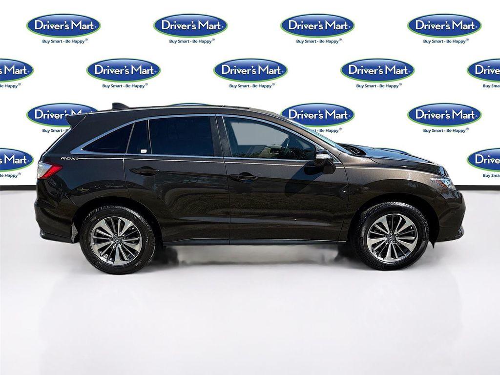 used 2017 Acura RDX car, priced at $15,595