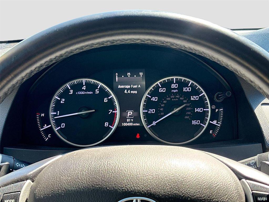 used 2017 Acura RDX car, priced at $15,595