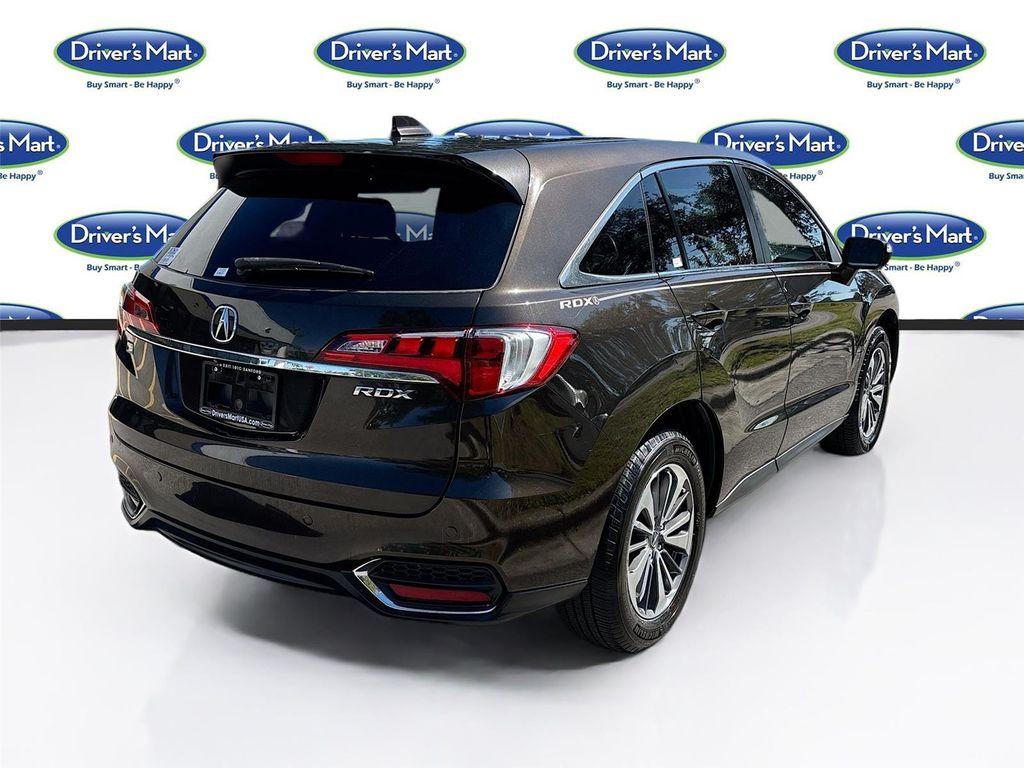 used 2017 Acura RDX car, priced at $15,595