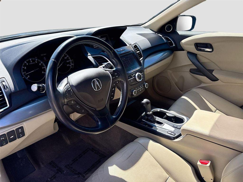 used 2017 Acura RDX car, priced at $15,595