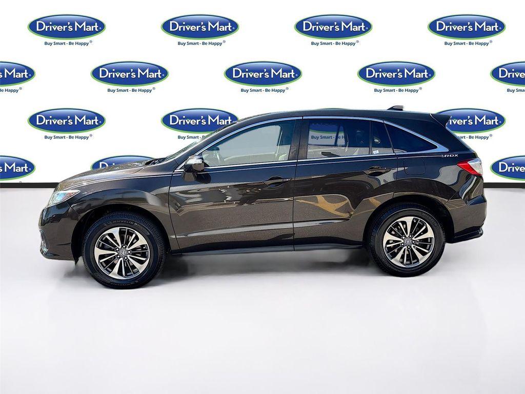 used 2017 Acura RDX car, priced at $15,595