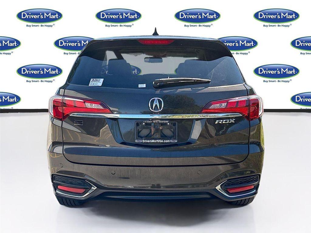 used 2017 Acura RDX car, priced at $15,595