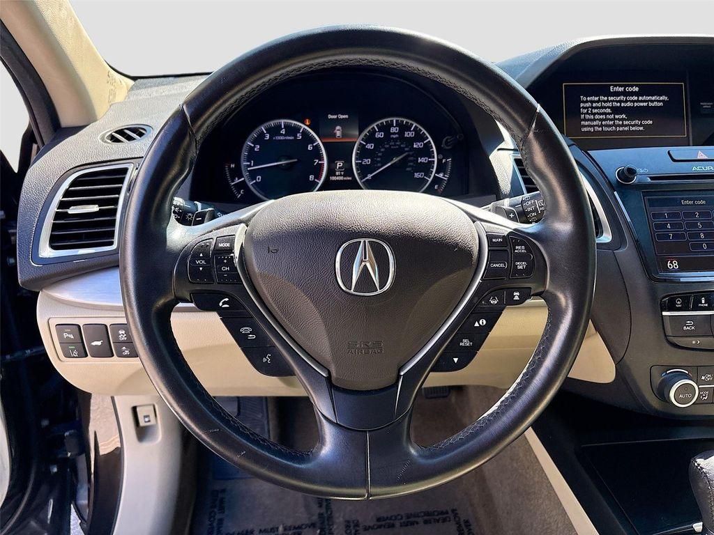 used 2017 Acura RDX car, priced at $15,595