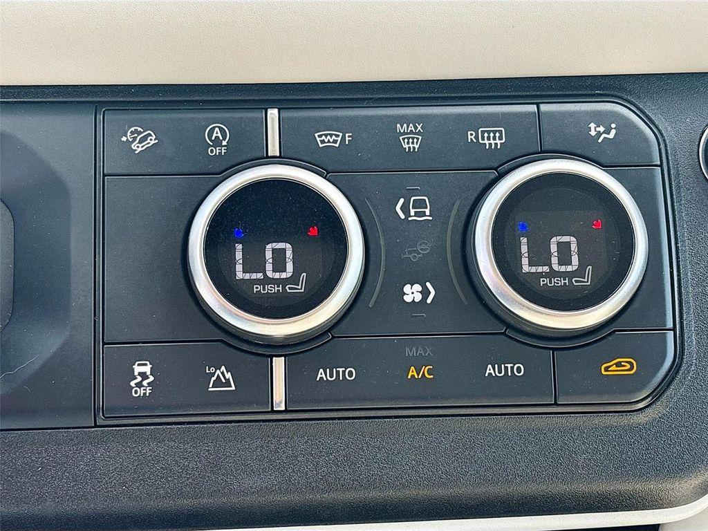used 2024 Land Rover Defender car, priced at $43,995