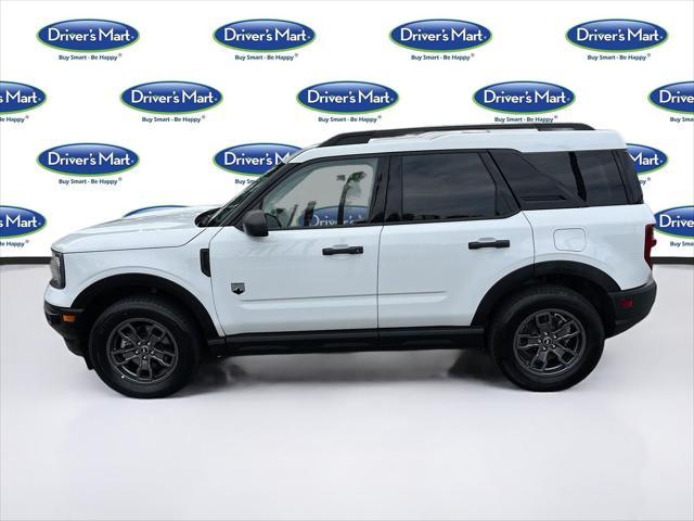 used 2024 Ford Bronco Sport car, priced at $23,995