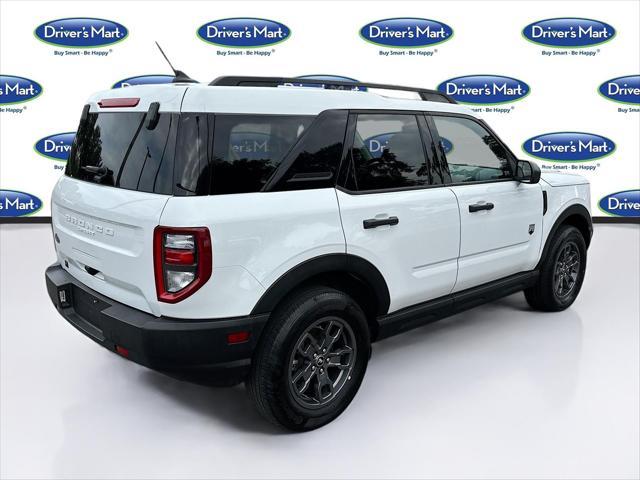 used 2024 Ford Bronco Sport car, priced at $23,995