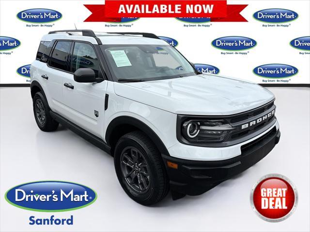 used 2024 Ford Bronco Sport car, priced at $23,995