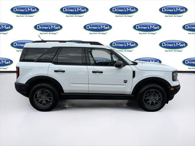 used 2024 Ford Bronco Sport car, priced at $23,995