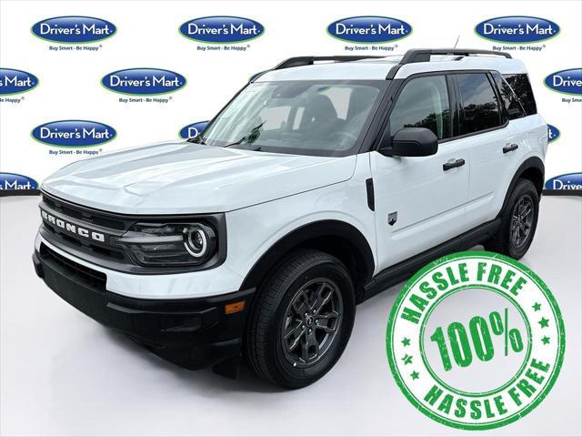 used 2024 Ford Bronco Sport car, priced at $23,995