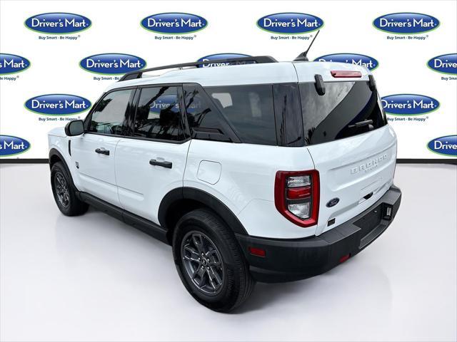used 2024 Ford Bronco Sport car, priced at $23,995