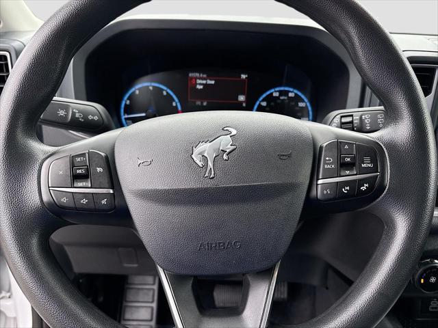 used 2024 Ford Bronco Sport car, priced at $23,995