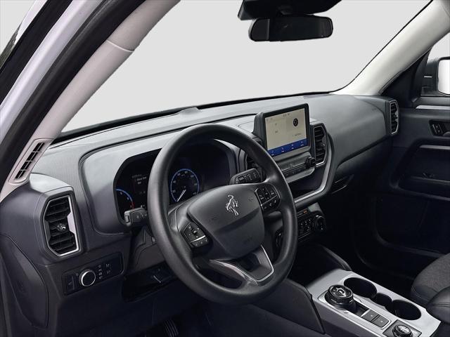 used 2024 Ford Bronco Sport car, priced at $23,995