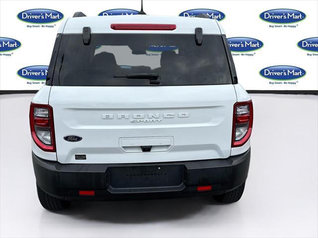 used 2024 Ford Bronco Sport car, priced at $23,995