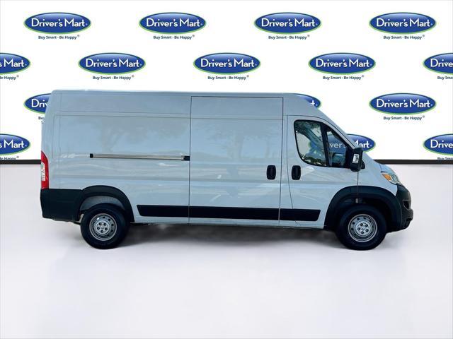 used 2023 Ram ProMaster 2500 car, priced at $32,595