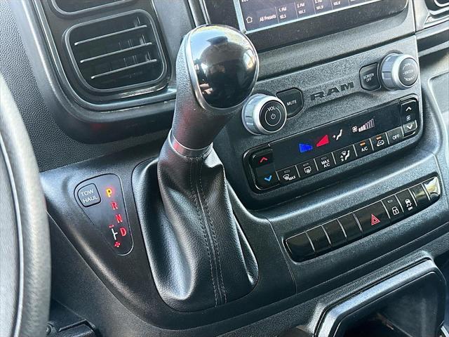 used 2023 Ram ProMaster 2500 car, priced at $32,595