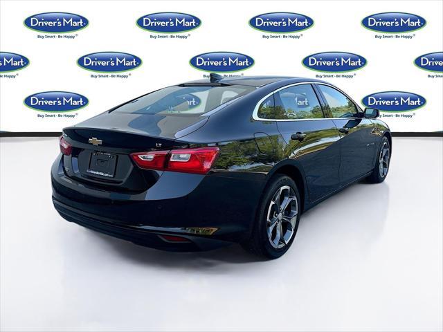 used 2024 Chevrolet Malibu car, priced at $17,995