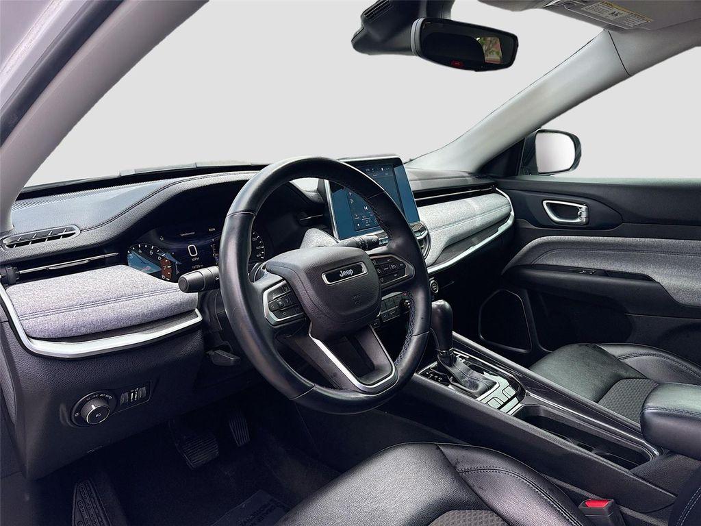 used 2022 Jeep Compass car, priced at $18,995