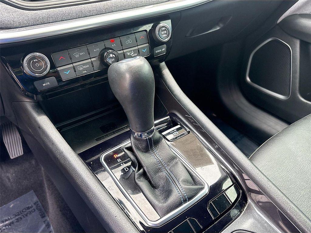 used 2022 Jeep Compass car, priced at $18,995