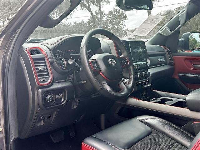 used 2019 Ram 1500 car, priced at $27,995