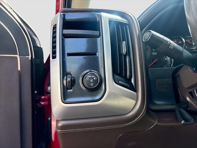 used 2018 GMC Sierra 1500 car, priced at $26,895