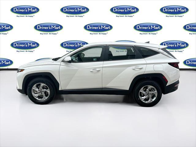 used 2024 Hyundai Tucson car, priced at $24,997