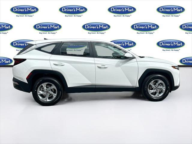 used 2024 Hyundai Tucson car, priced at $24,997