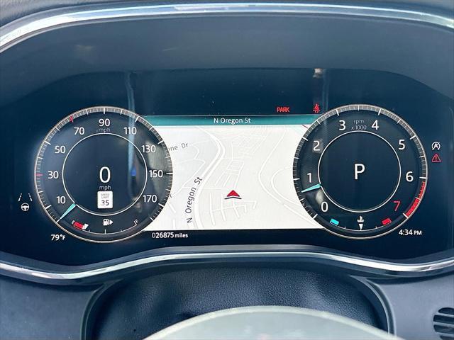 used 2024 Jaguar F-PACE car, priced at $38,595