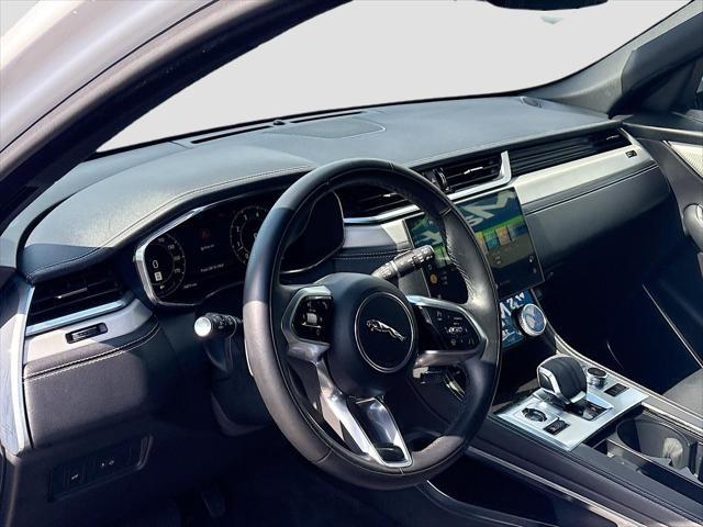 used 2024 Jaguar F-PACE car, priced at $38,595