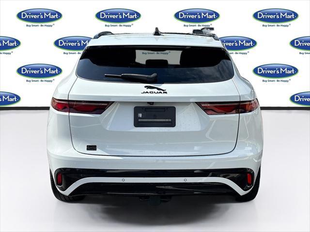 used 2024 Jaguar F-PACE car, priced at $38,595