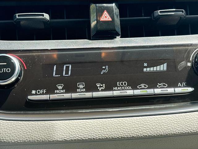 used 2022 Toyota Corolla car, priced at $18,595