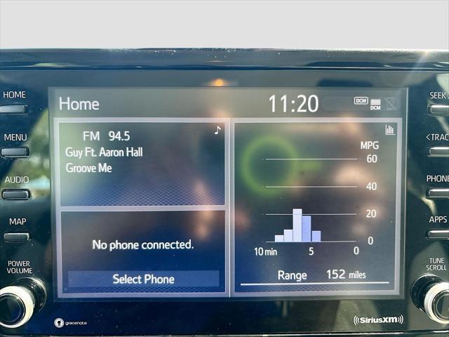 used 2022 Toyota Corolla car, priced at $18,595