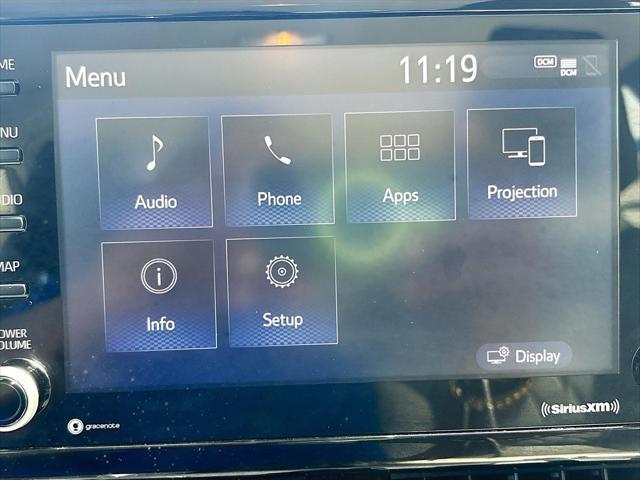 used 2022 Toyota Corolla car, priced at $18,595