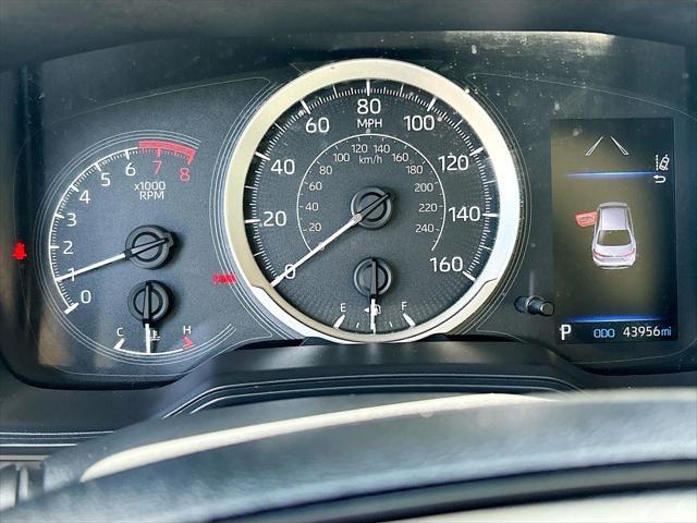 used 2022 Toyota Corolla car, priced at $18,595