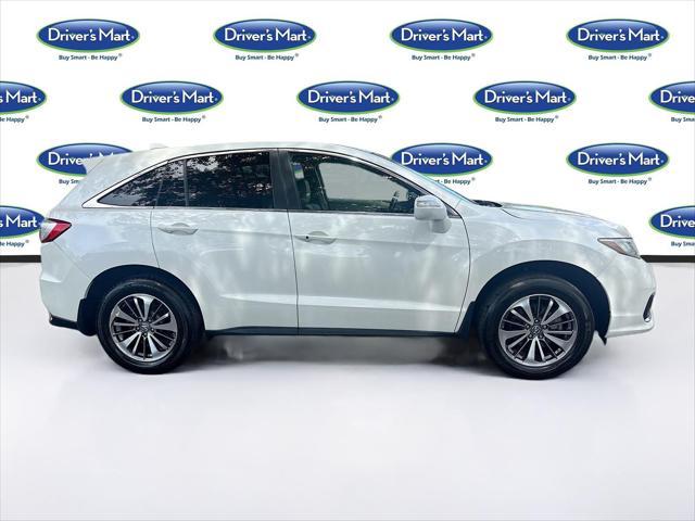 used 2016 Acura RDX car, priced at $14,595